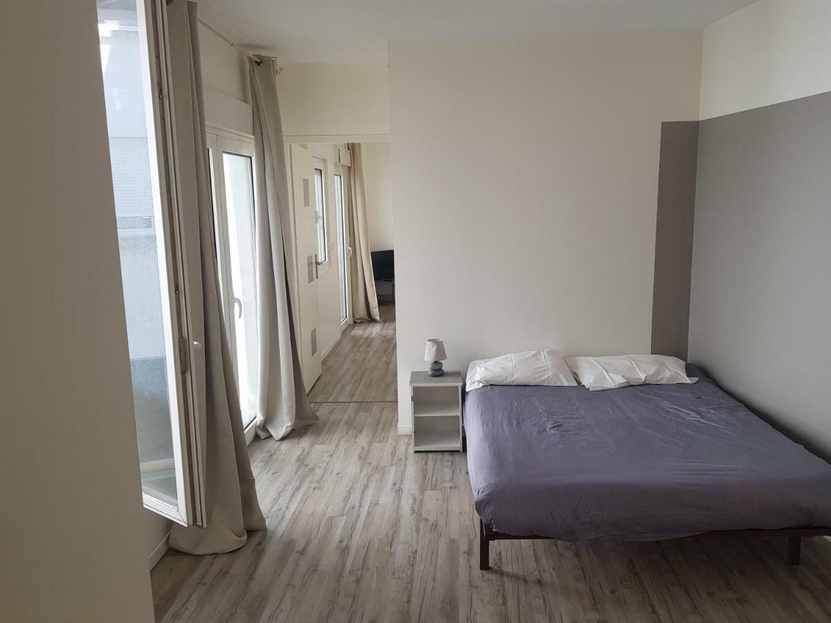 Apartmán T3 Centre Lurdy Exteriér fotografie