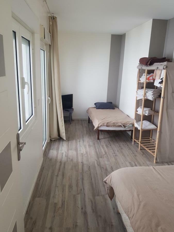 Apartmán T3 Centre Lurdy Exteriér fotografie