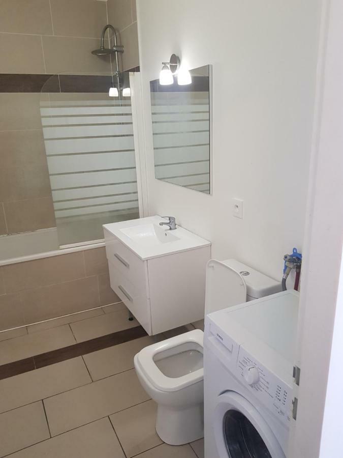 Apartmán T3 Centre Lurdy Exteriér fotografie