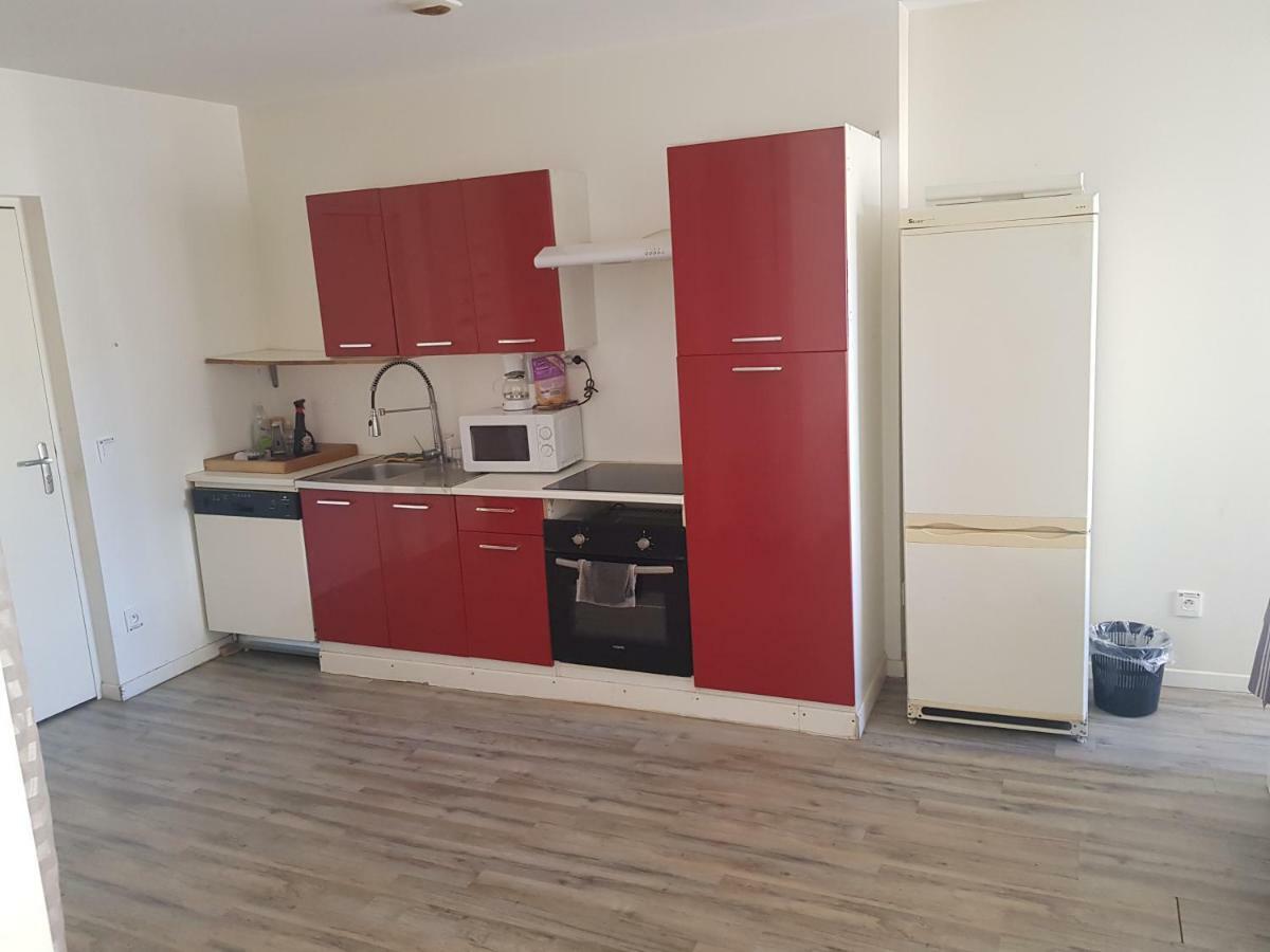 Apartmán T3 Centre Lurdy Exteriér fotografie