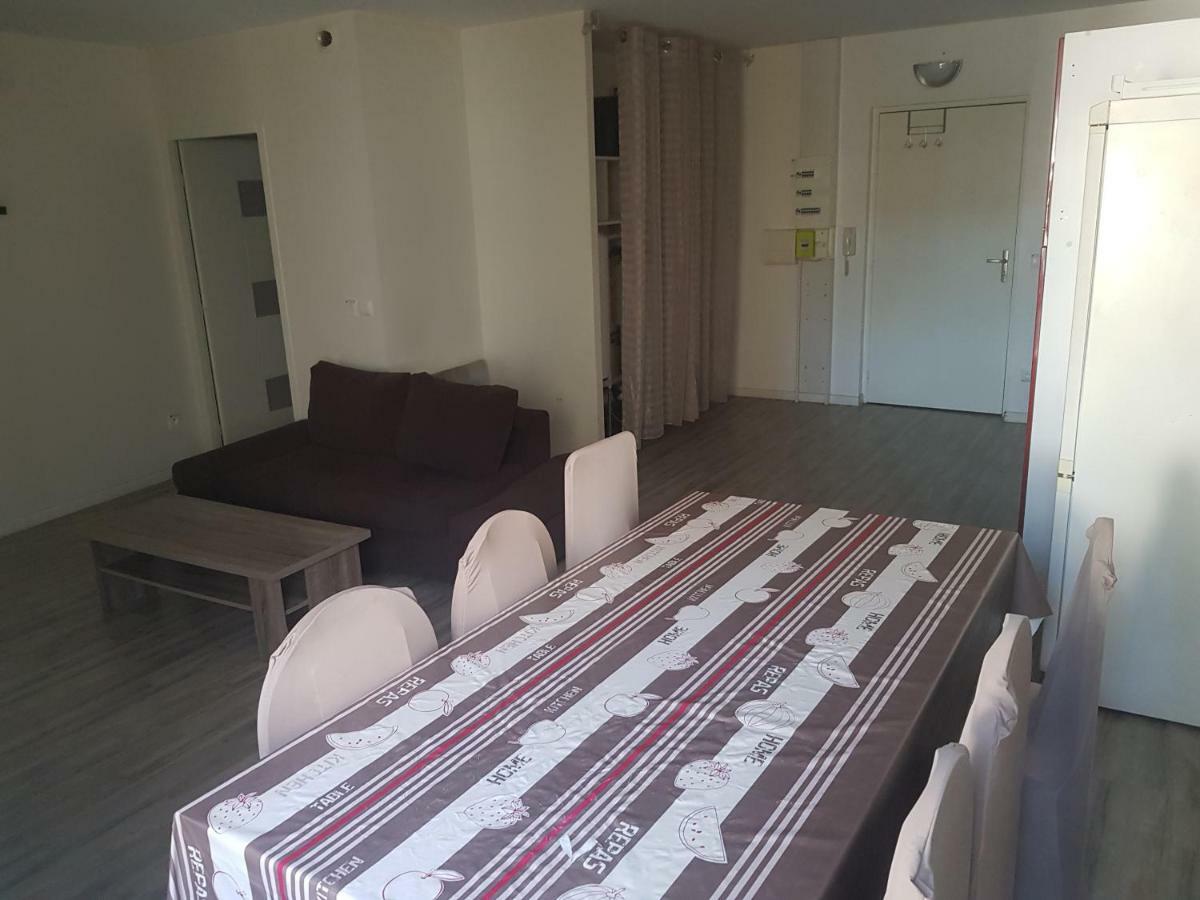 Apartmán T3 Centre Lurdy Exteriér fotografie